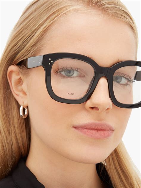 celine big glasses|Celine optical glasses 2022.